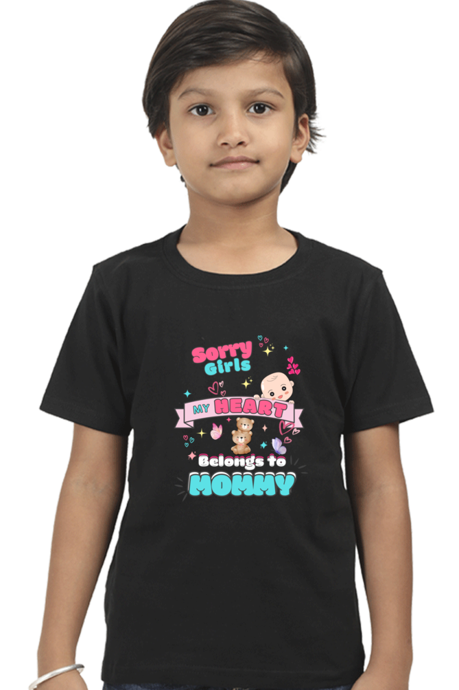 Valentine’s Day Boys T-shirts
