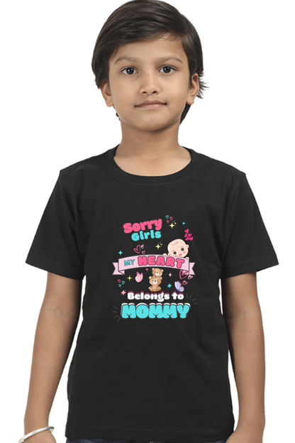 Valentine’s Day Boys T-shirts