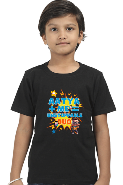Aatya's Love -  T-Shirts for Boys