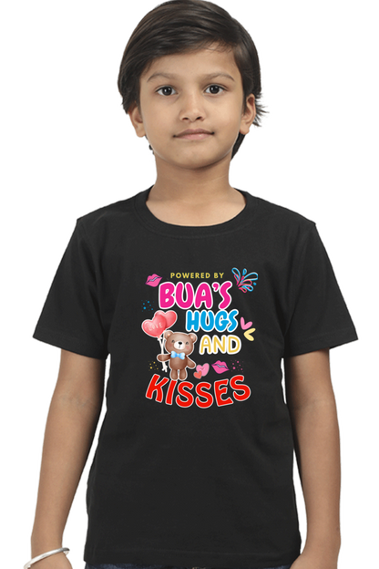 Adorable Bua-Themed Cotton T-shirts – Custom-Made for Comfort and Style