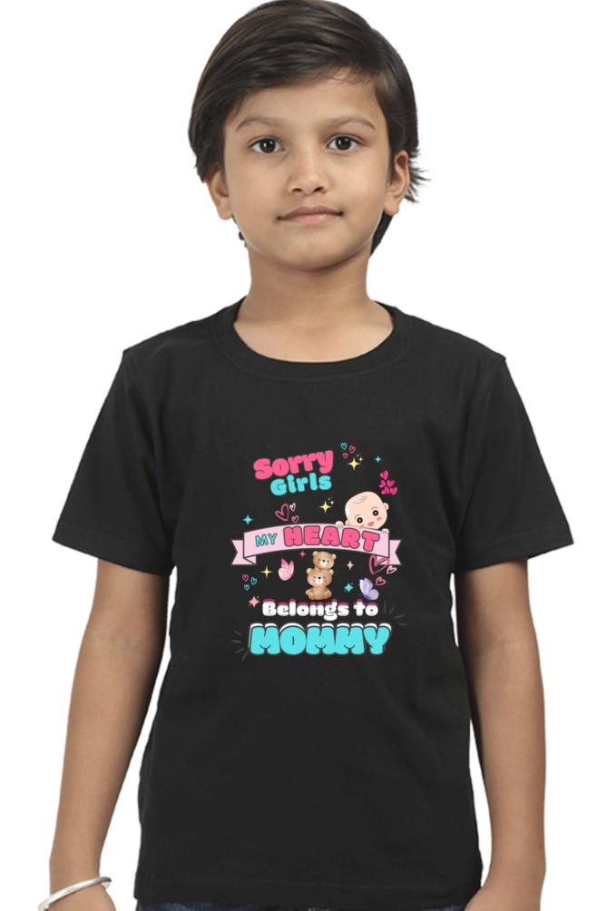 Valentine’s Day Boys T-shirts