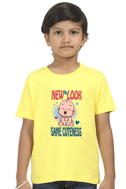 Customized Mundan Ceremony T-Shirt – Celebrate Baby’s First Haircut in Style