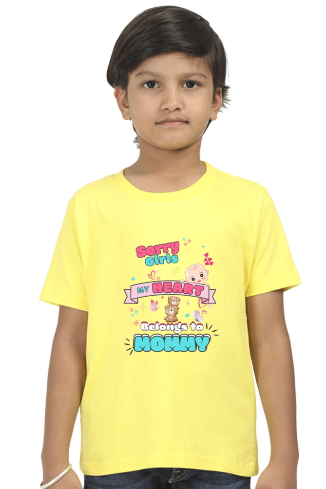 Valentine’s Day Boys T-shirts