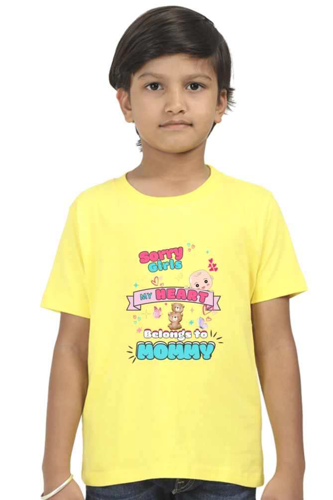 Valentine’s Day Boys T-shirts