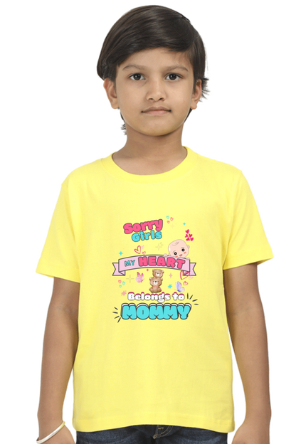 Valentine’s Day Boys T-shirts