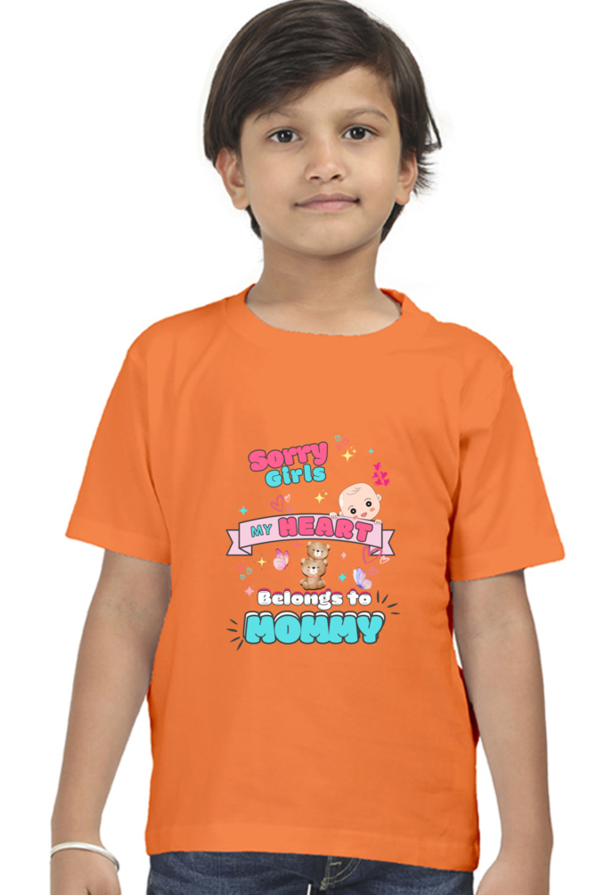Valentine’s Day Boys T-shirts