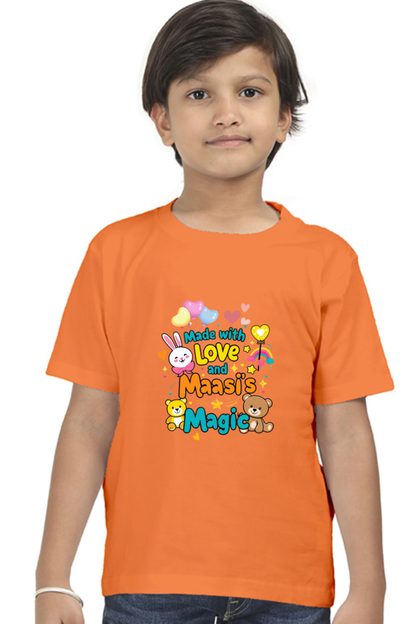 Maasi Love -  T-shirts for Boys