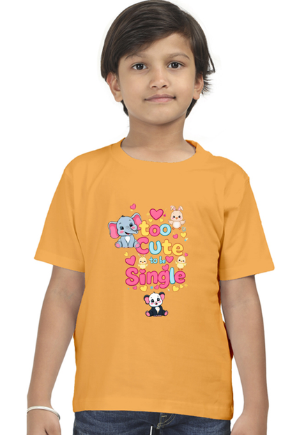 Valentine’s Day Boys T-shirt