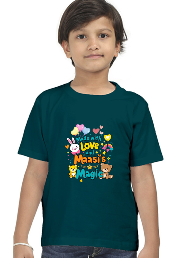 Maasi Love -  T-shirts for Boys