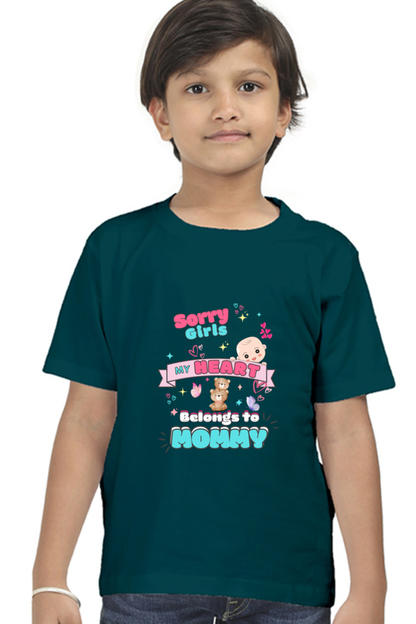 Valentine’s Day Boys T-shirts