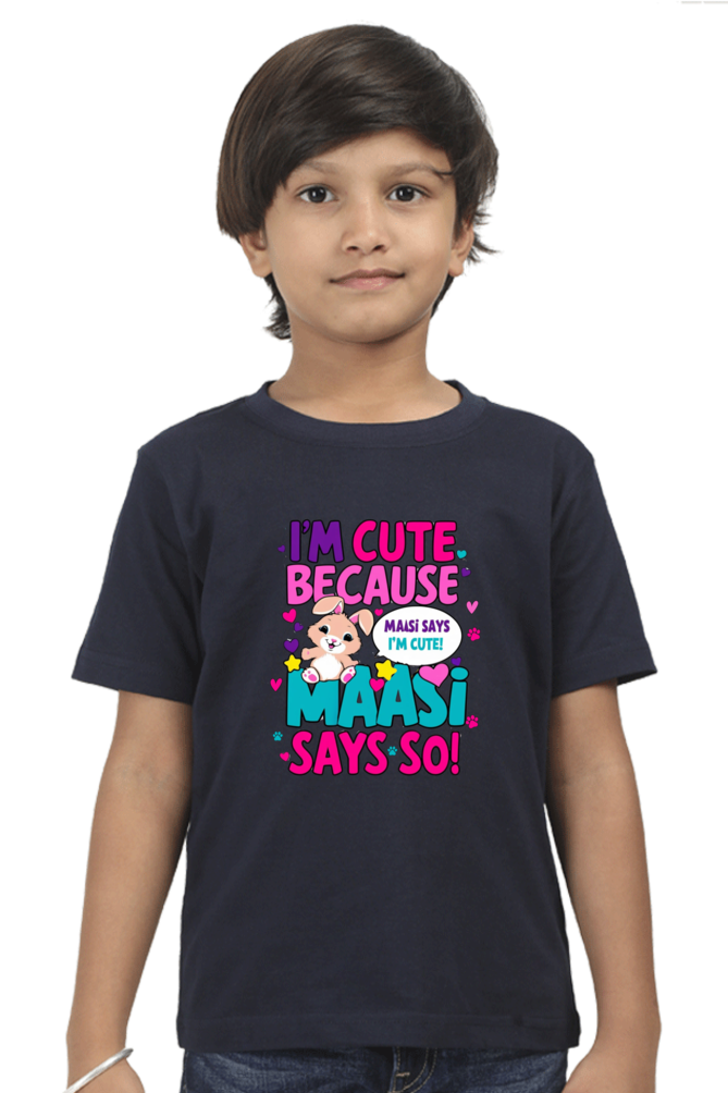 Maasi Love -  T-shirts for Boys