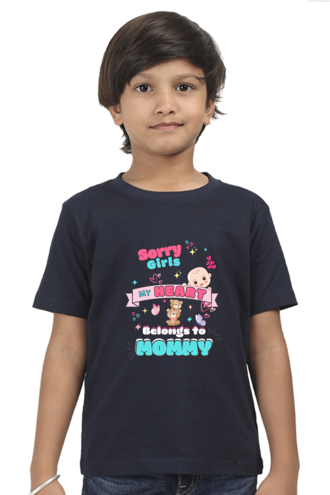 Valentine’s Day Boys T-shirts