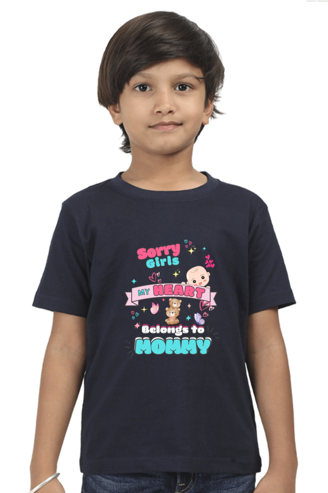 Valentine’s Day Boys T-shirts