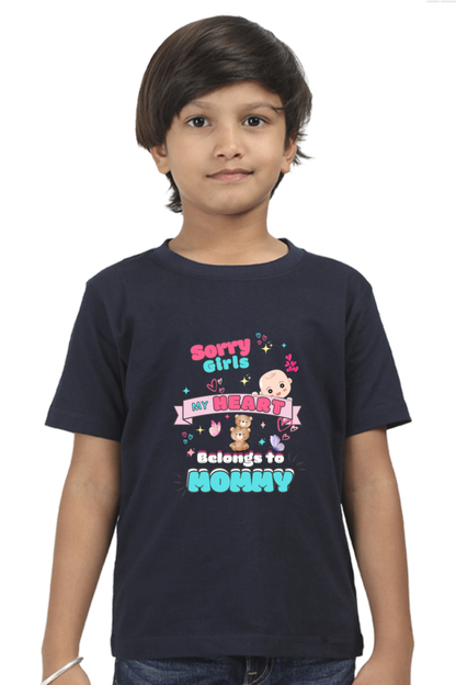 Valentine’s Day Boys T-shirts