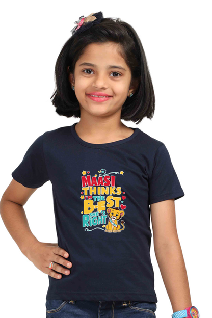 Maasi Love -  T-shirts for Girls