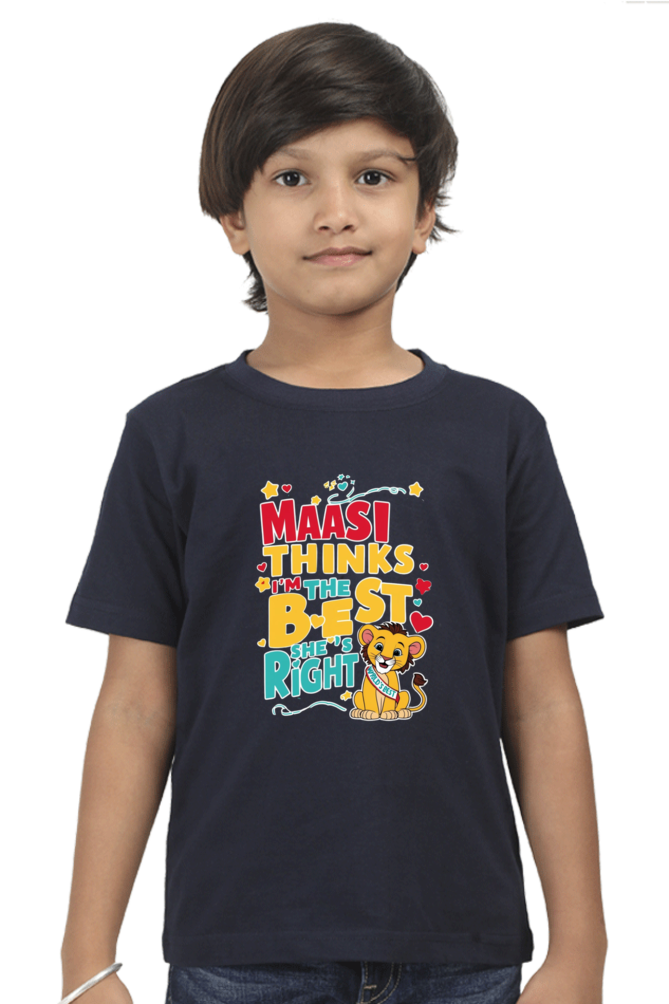 Maasi Love -  T-shirts for Boys