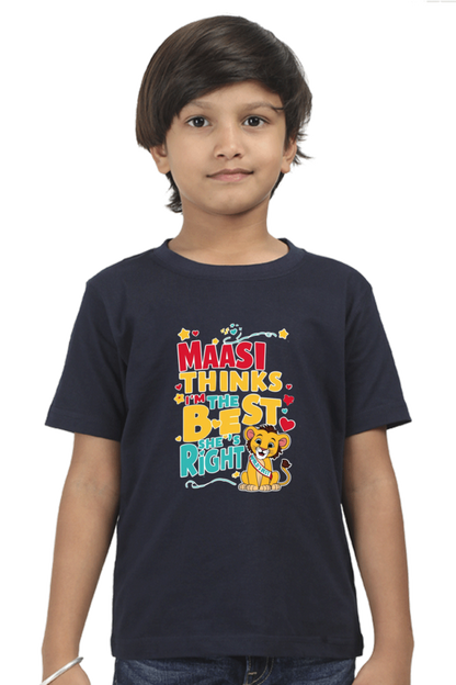 Maasi Love -  T-shirts for Boys