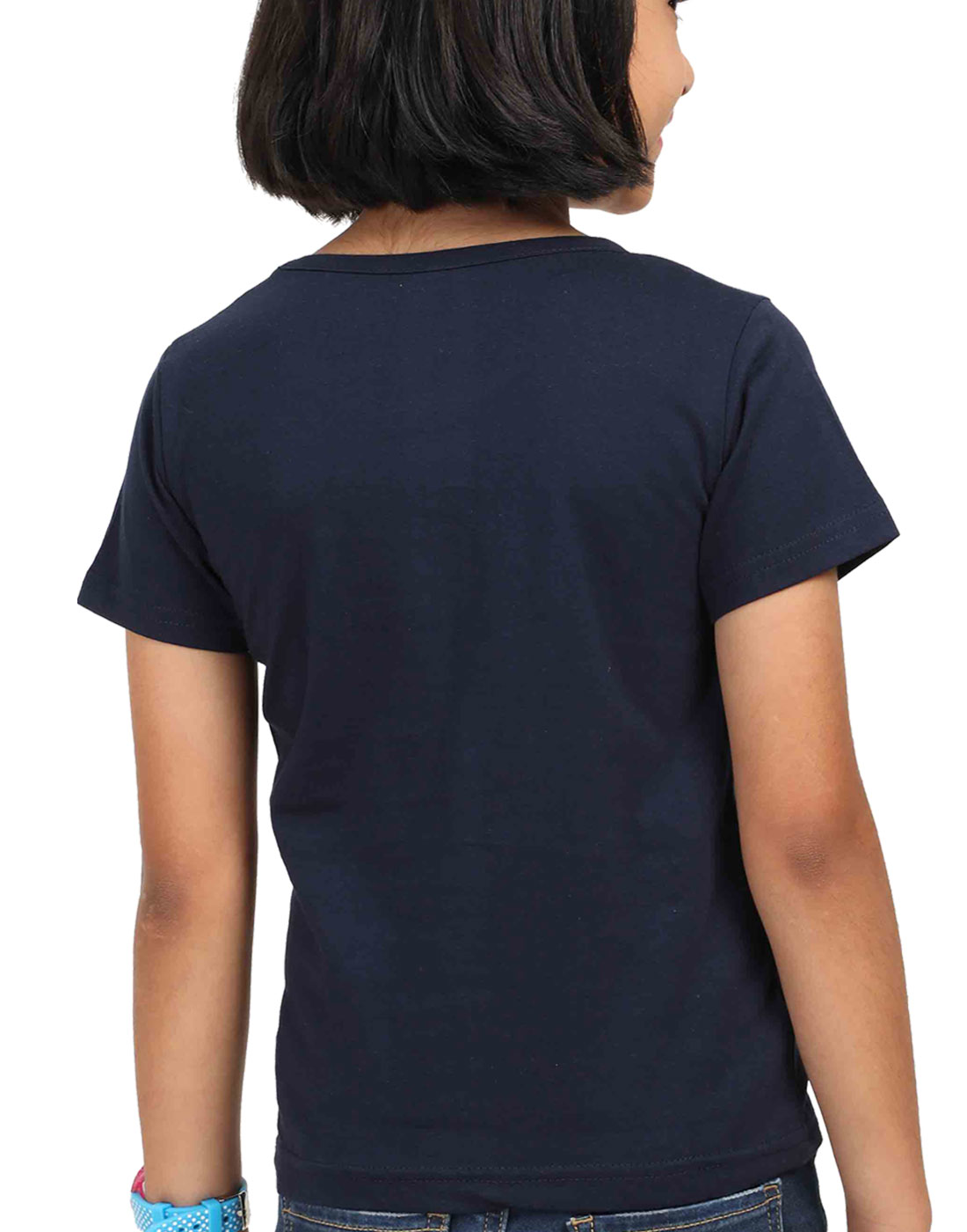 Just a Splash of Magic" Toddler T-Shirt (Ocean Mermaid Theme, 0-5 Years)
