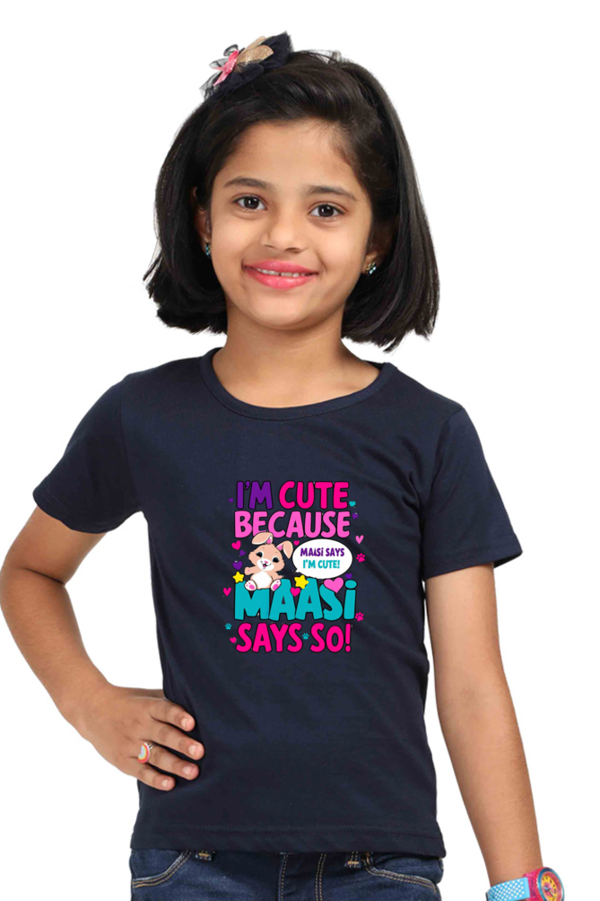 Maasi Love -  T-shirts for Girls