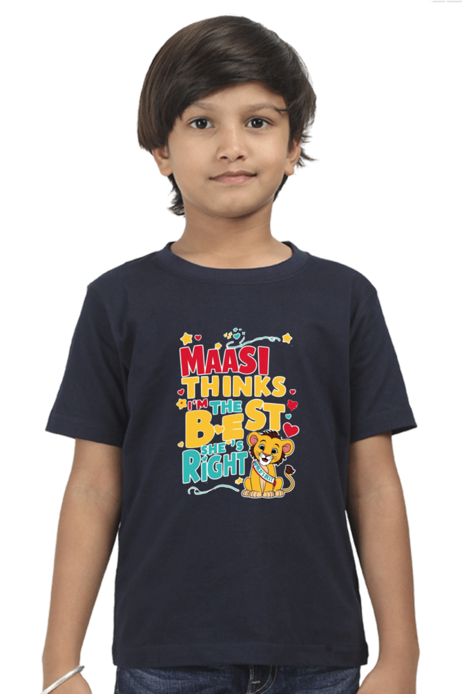 Maasi Love -  T-shirts for Boys