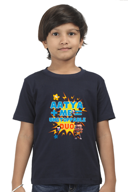 Aatya's Love -  T-Shirts for Boys
