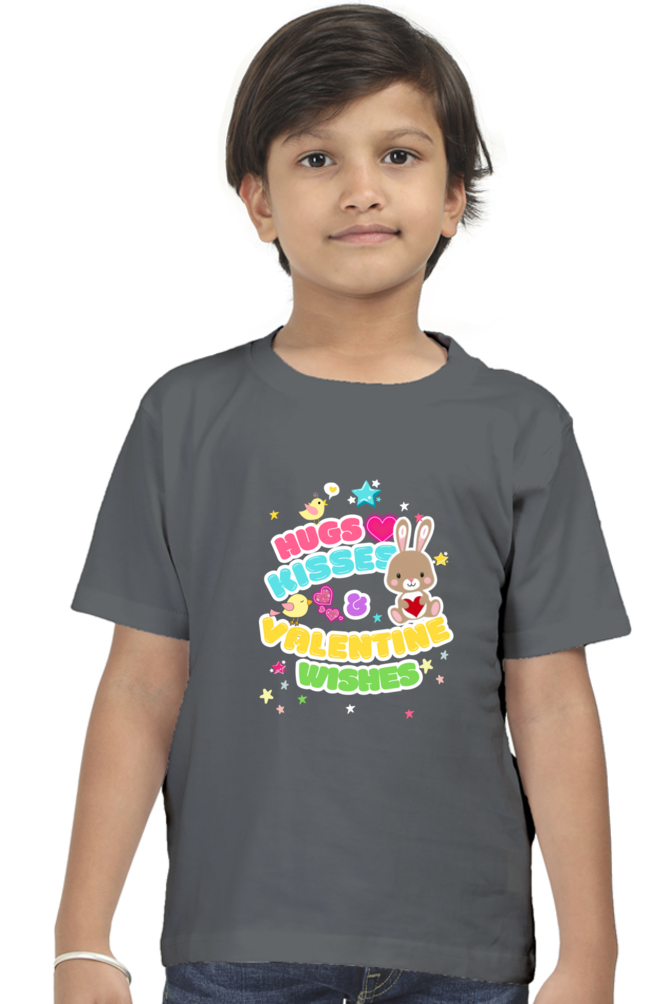 Valentine’s Day  T-Shirts (Boys)