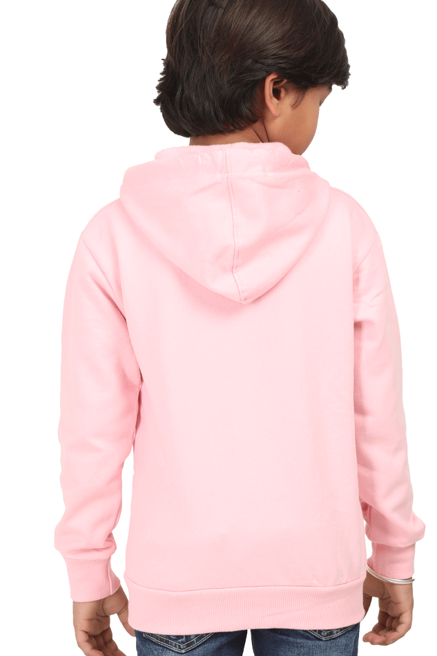 Cute Toddler  Hoodie Sweatshirt - Long Sleeves, Pocket-Free | Unisex