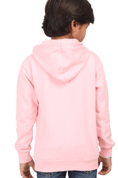 Cute Toddler  Hoodie Sweatshirt - Long Sleeves, Pocket-Free | Unisex