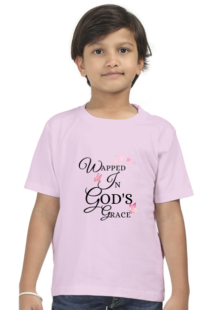 Inspirational Toddler T-Shirt - Boys