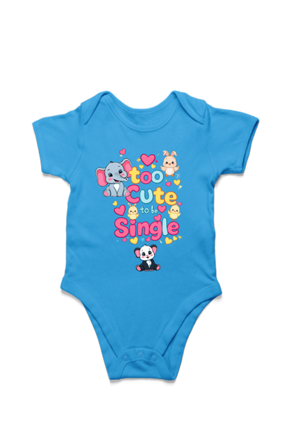 Valentine’s Day Rompers (Unisex)
