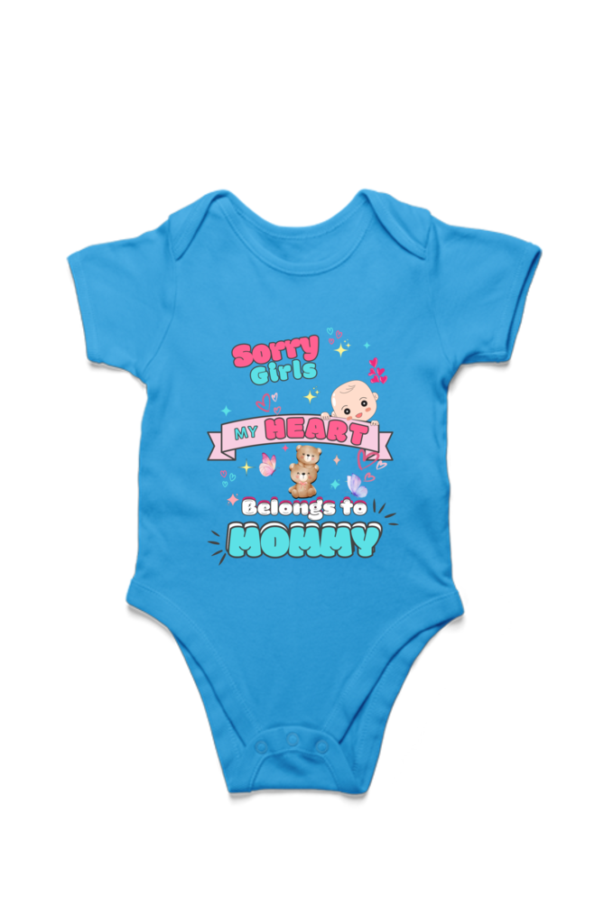 Valentine’s Day  Romper (Unisex)