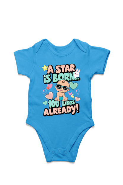 Cute Baby Rompers