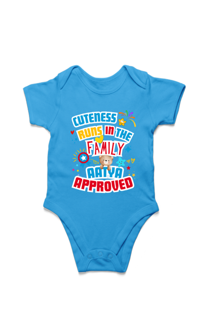 Aatya's Love -  Rompers (Unisex)