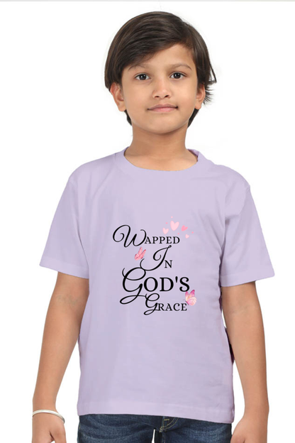 Inspirational Toddler T-Shirt - Boys