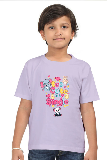 Valentine’s Day Boys T-shirt