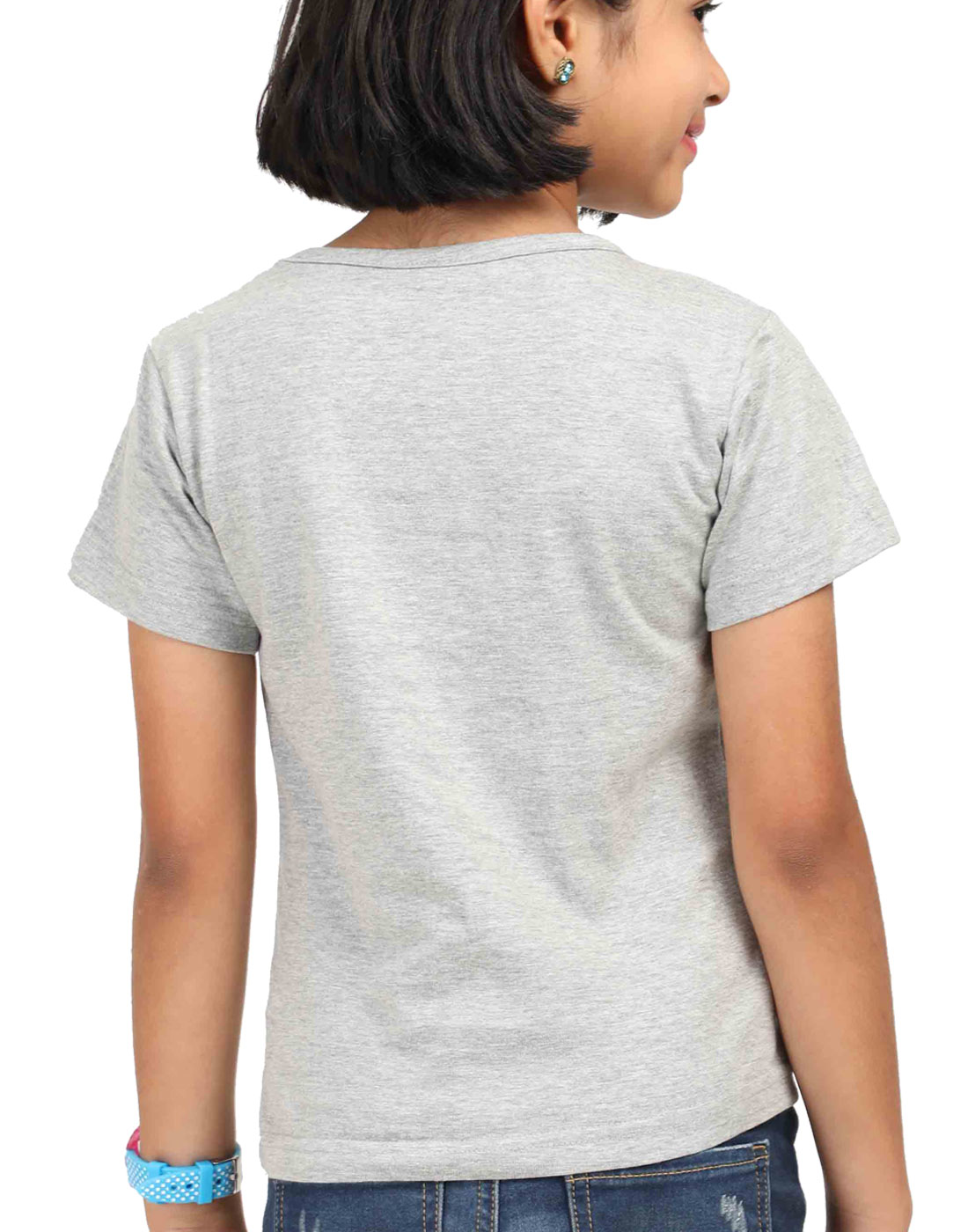 Just a Splash of Magic" Toddler T-Shirt (Ocean Mermaid Theme, 0-5 Years)