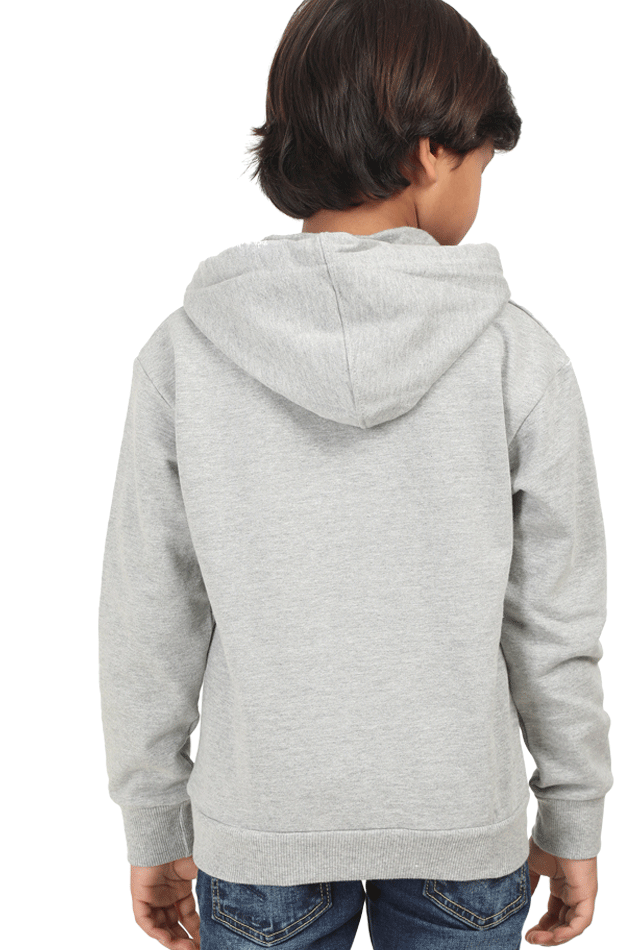 Cute Toddler  Hoodie Sweatshirt - Long Sleeves, Pocket-Free | Unisex