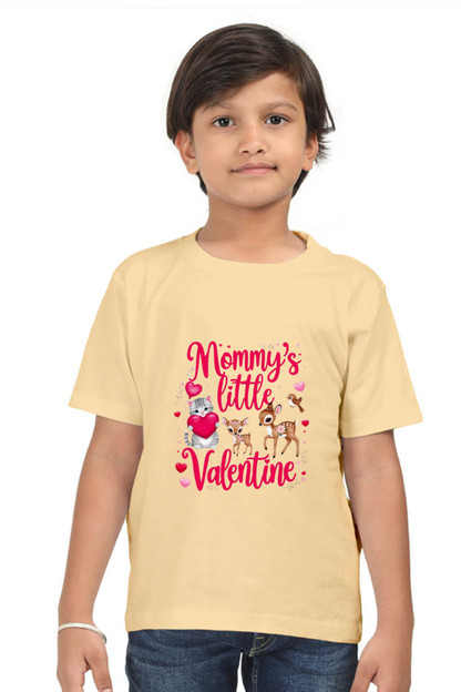 Valentine’s Day Boys T-shirts