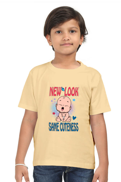 Customized Mundan Ceremony T-Shirt – Celebrate Baby’s First Haircut in Style