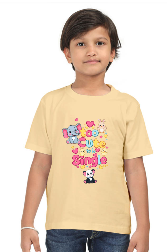Valentine’s Day Boys T-shirt