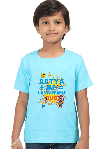 Aatya's Love -  T-Shirts for Boys
