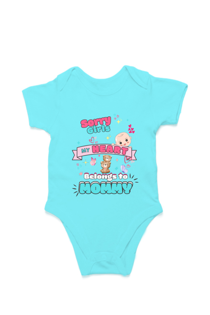 Valentine’s Day  Romper (Unisex)