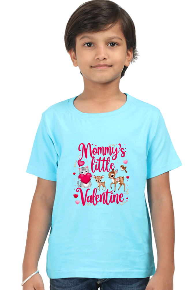 Valentine’s Day Boys T-shirts