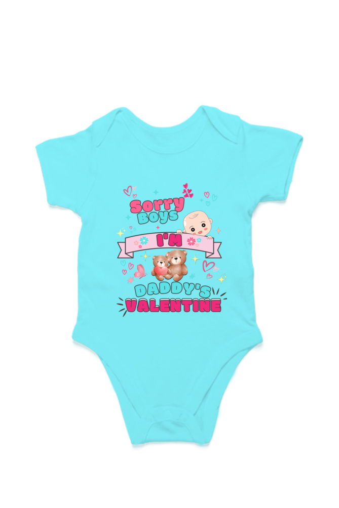 Valentine’s Day  Romper (Unisex)
