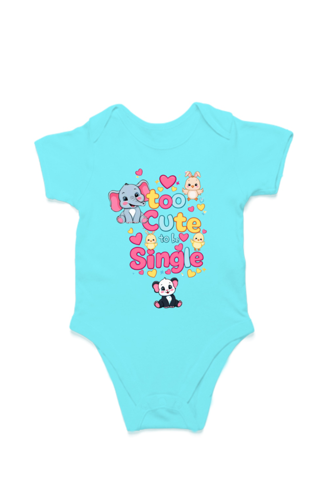 Valentine’s Day Rompers (Unisex)