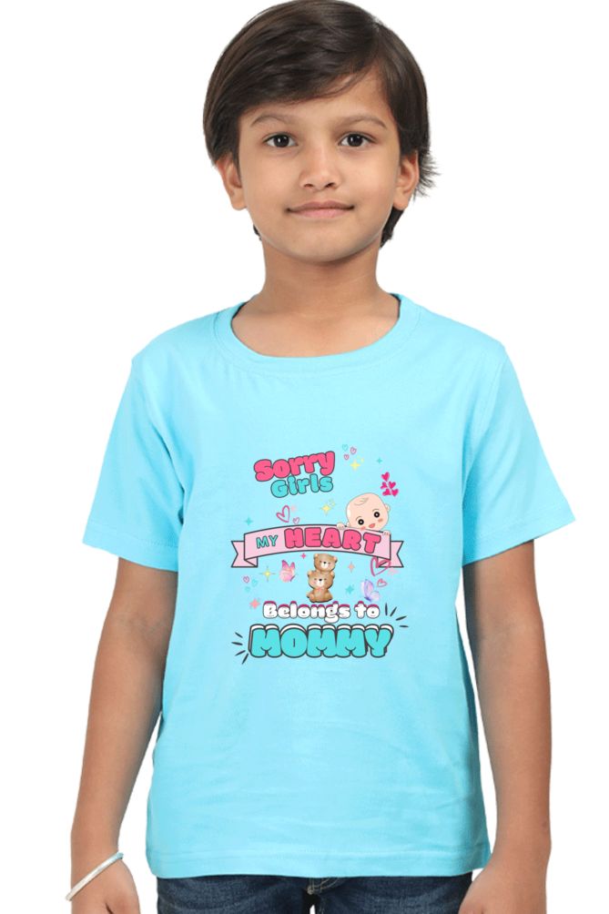 Valentine’s Day Boys T-shirts
