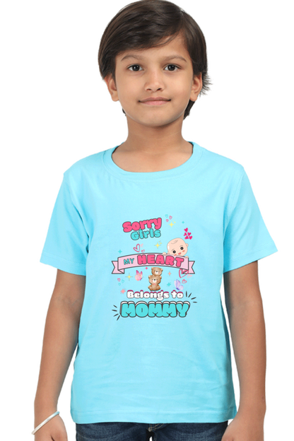 Valentine’s Day Boys T-shirts
