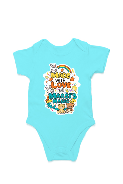 Maasi's Love -  Rompers (Unisex)