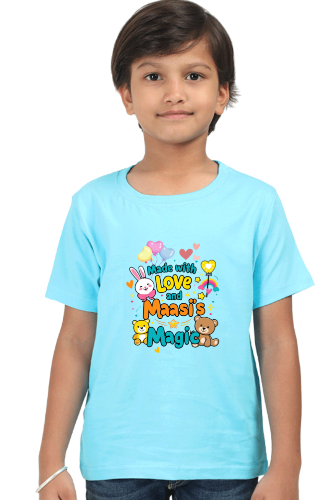 Maasi Love -  T-shirts for Boys