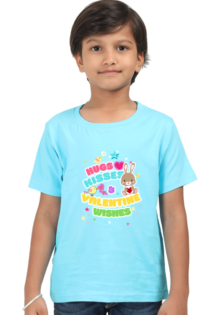 Valentine’s Day  T-Shirts (Boys)